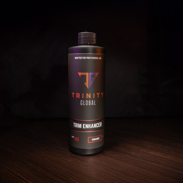 Trinity Global Step III: Trim Enhancer - Luxury Car Detailing Products