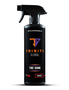 tire shine bottl